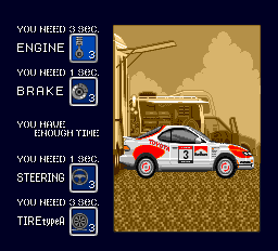 Championship Rally Screenthot 2